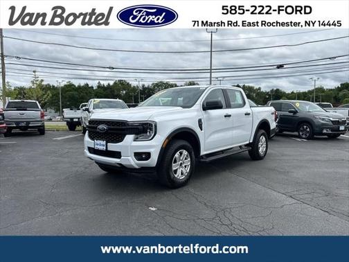 2025 Ford Ranger XL