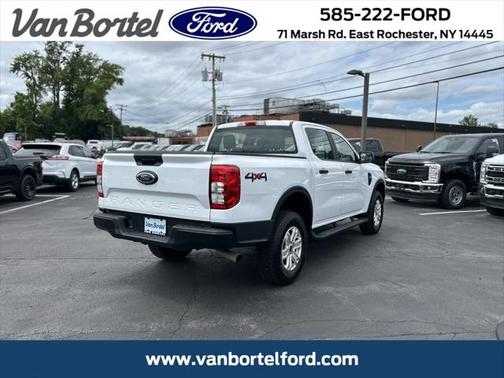 2025 Ford Ranger XL