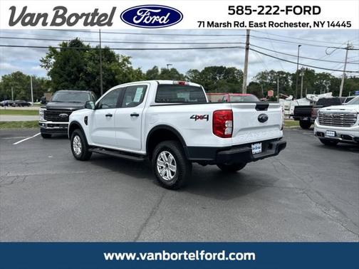 2025 Ford Ranger XL