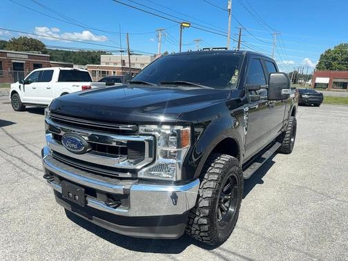 2020 Ford F-250 XL