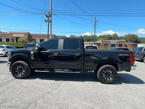 2020 Ford F-250 XL