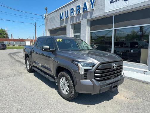 2022 Toyota Tundra SR5