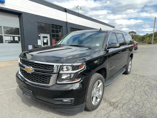 2020 Chevrolet Suburban LT