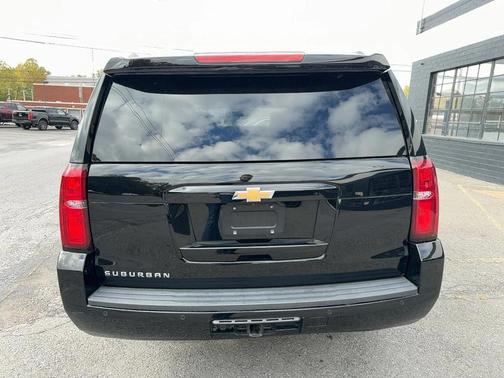 2020 Chevrolet Suburban LT