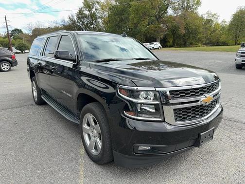 2020 Chevrolet Suburban LT