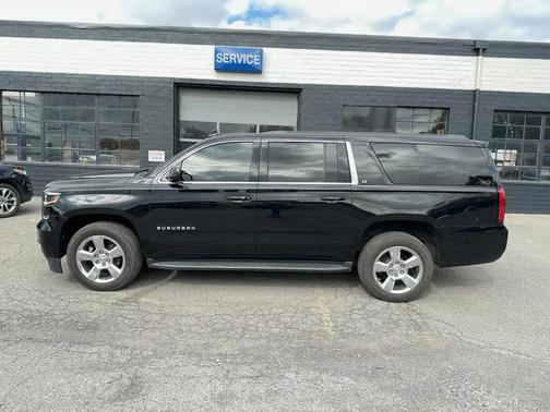 2020 Chevrolet Suburban LT