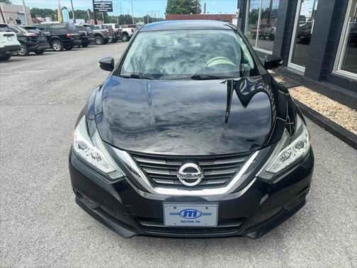 2016 Nissan Altima 2.5 SL