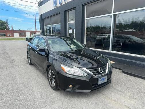 2016 Nissan Altima 2.5 SL
