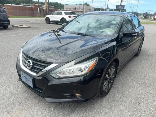 2016 Nissan Altima 2.5 SL