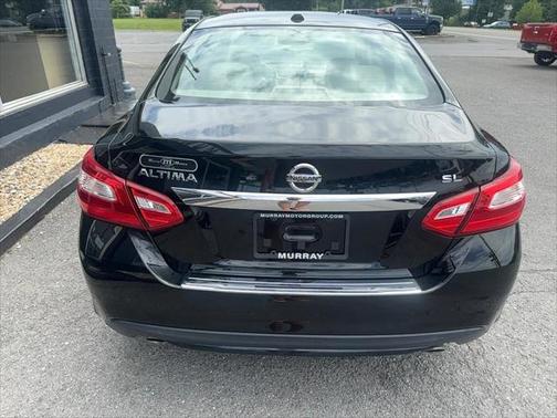 2016 Nissan Altima 2.5 SL