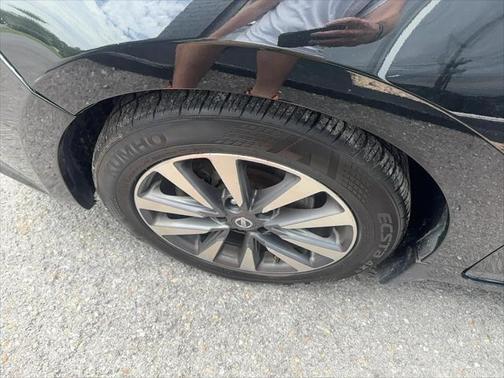 2016 Nissan Altima 2.5 SL