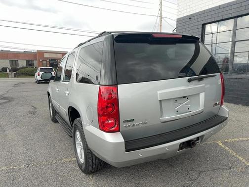 2012 GMC Yukon SLT