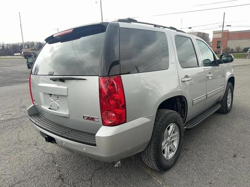 2012 GMC Yukon SLT