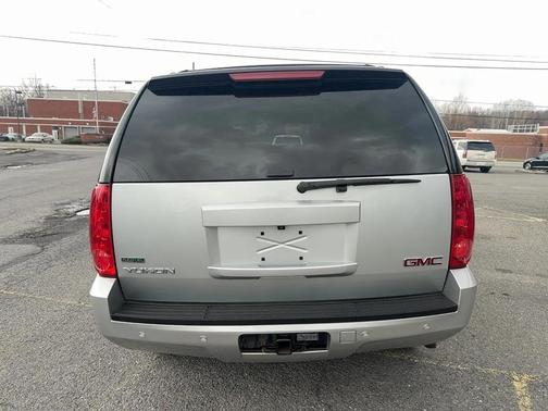 2012 GMC Yukon SLT