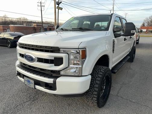 2020 Ford F-350 XL