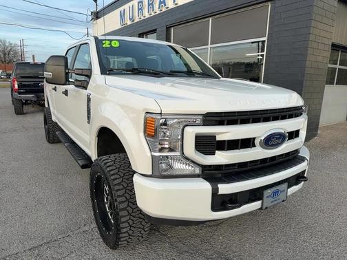 2020 Ford F-350 XL