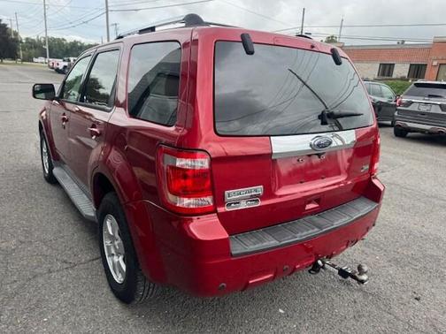 2011 Ford Escape Limited