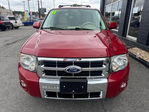 2011 Ford Escape Limited