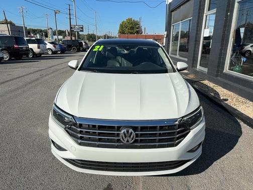 2021 Volkswagen Jetta 1.4T SEL Premium