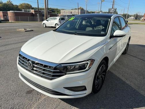 2021 Volkswagen Jetta 1.4T SEL Premium