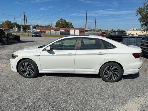 2021 Volkswagen Jetta 1.4T SEL Premium