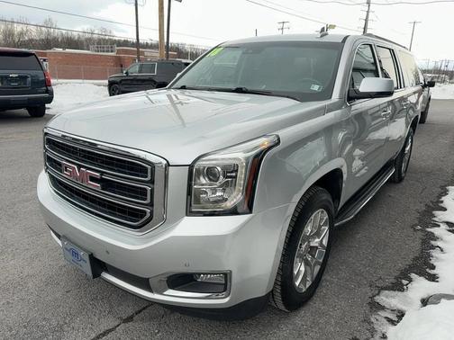2018 GMC Yukon XL SLT