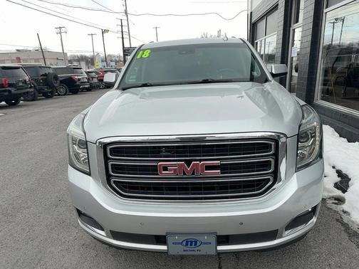 2018 GMC Yukon XL SLT