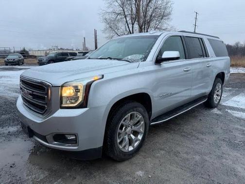 2018 GMC Yukon XL SLT