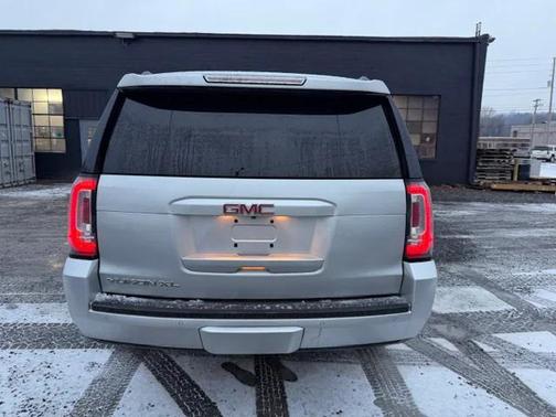 2018 GMC Yukon XL SLT