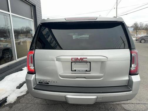 2018 GMC Yukon XL SLT
