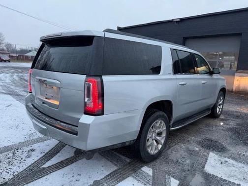 2018 GMC Yukon XL SLT