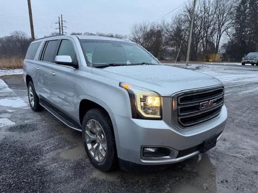 2018 GMC Yukon XL SLT