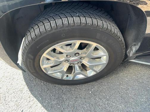 2017 GMC Yukon XL SLT
