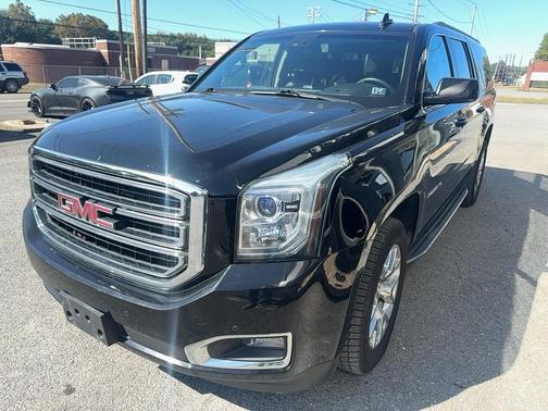2017 GMC Yukon XL SLT