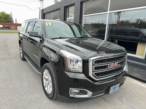 2017 GMC Yukon XL SLT
