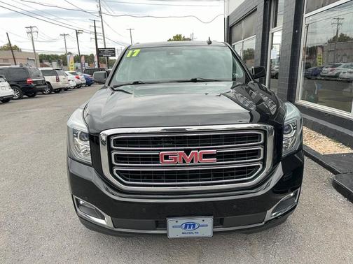 2017 GMC Yukon XL SLT