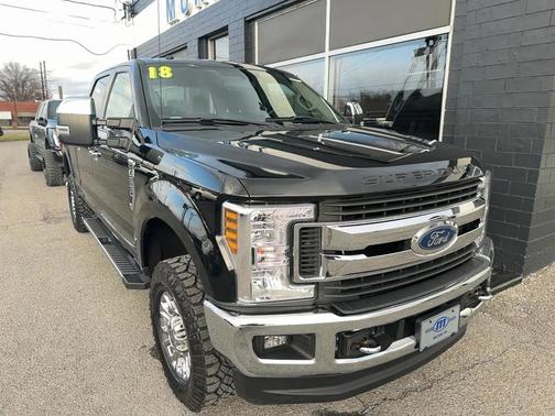 2018 Ford F-250 XLT