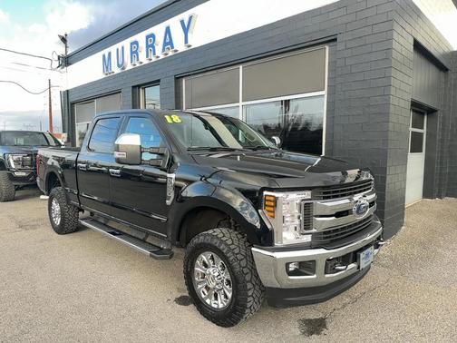 2018 Ford F-250 XLT