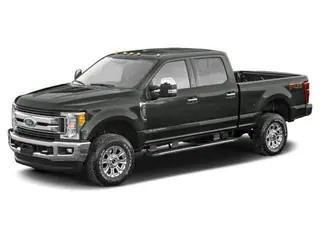 2018 Ford F-250 XLT