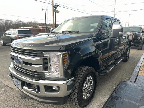 2018 Ford F-250 XLT