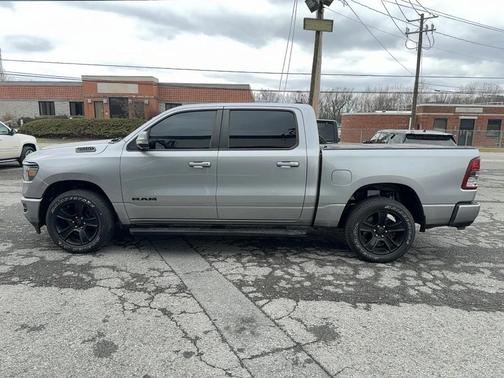 2020 RAM 1500 Big Horn/Lone Star