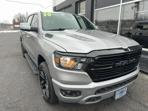 2020 RAM 1500 Big Horn/Lone Star