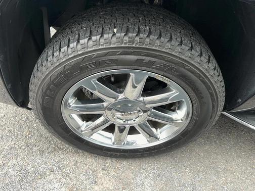 2013 GMC Yukon Denali