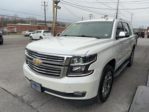 2016 Chevrolet Tahoe LTZ
