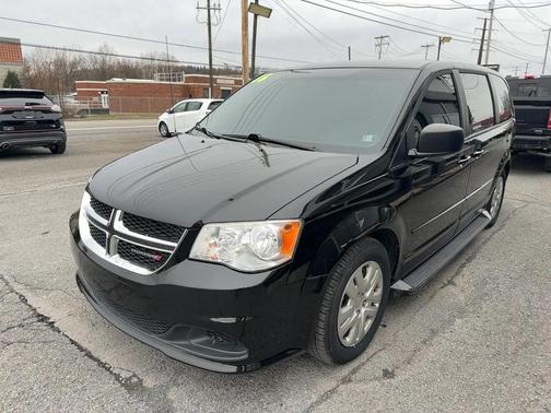 2016 Dodge Grand Caravan AVP/SE