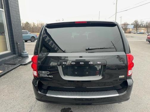 2016 Dodge Grand Caravan AVP/SE