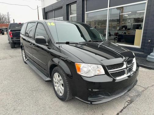 2016 Dodge Grand Caravan AVP/SE