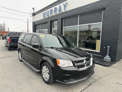 2016 Dodge Grand Caravan AVP/SE