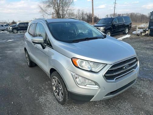 2021 Ford EcoSport Titanium