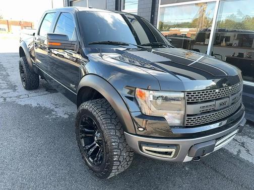 2014 Ford F-150 SVT Raptor